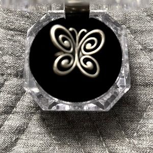Retired James Avery Abounding Spring Butterfly